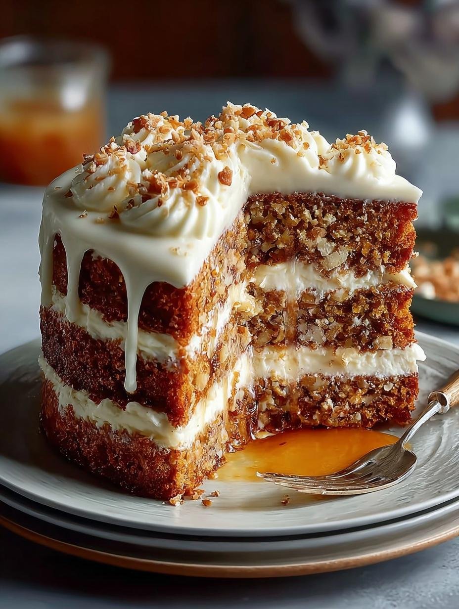 Irresistible Hummingbird Cake: A Tropical Delight - Hummingbird Cake - main visual representation