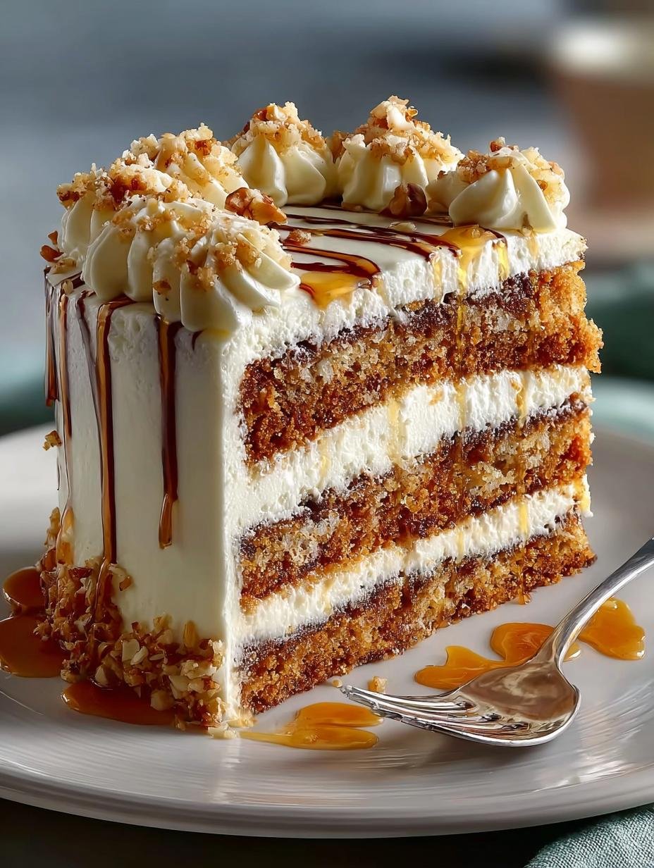 Irresistible Hummingbird Cake: A Tropical Delight