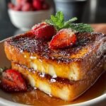 Indulge Creme Brulee French