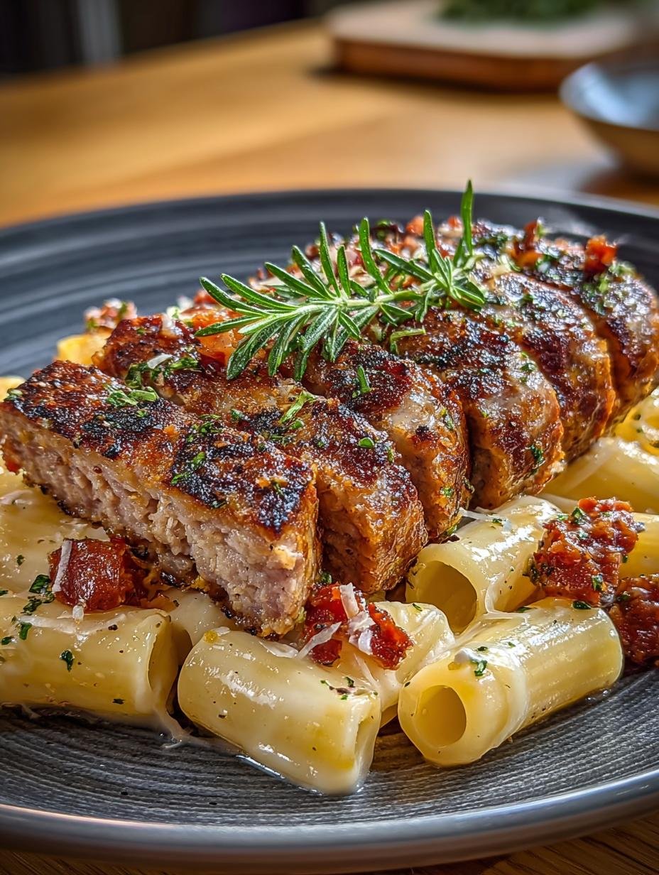 Irresistible Apple Gouda Sausage Pasta Recipe for Dinner - Irresistible Apple Gouda Sausage - main visual representation