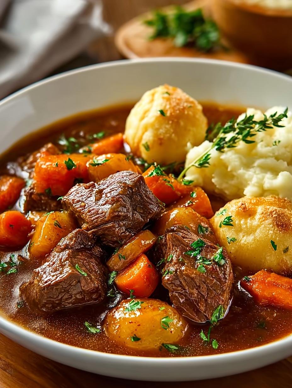 Irresistible Beef Stew: 7 Secrets to Comforting Flavor