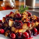 Irresistible Cranberry Apple Twice