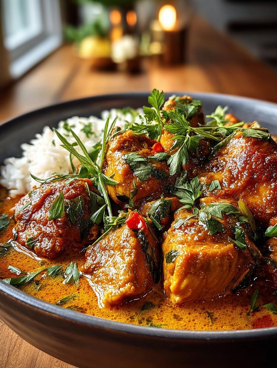 Irresistible Crockpot Coconut Chicken: 6 Easy Steps to Delight - Irresistible Crockpot Coconut Chicken - main visual representation