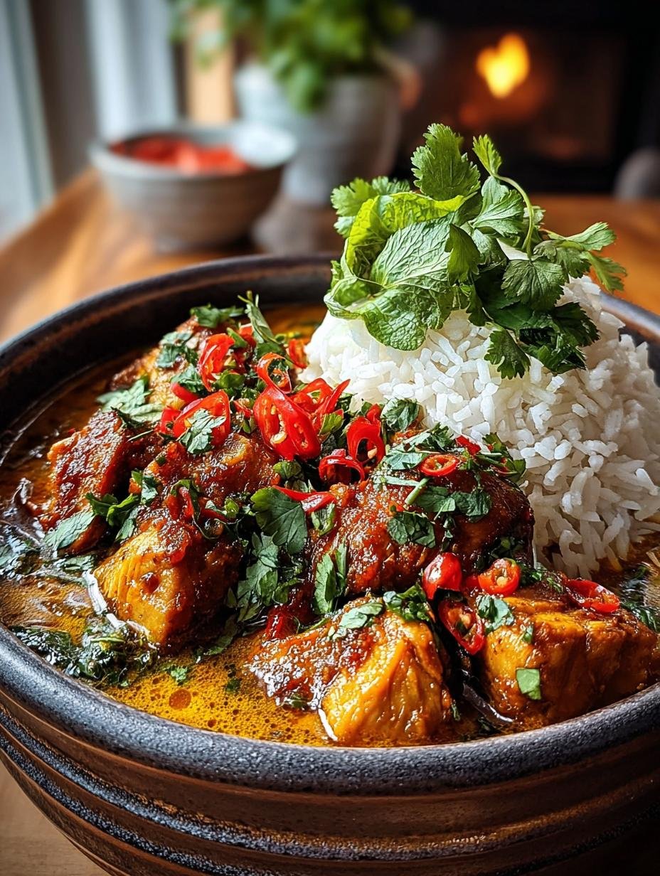 Irresistible Crockpot Coconut Chicken