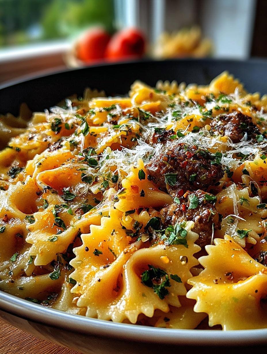 Irresistible Garlic Butter Bowtie: 5 Quick Steps to Delight - Irresistible Garlic Butter Bowtie - main visual representation