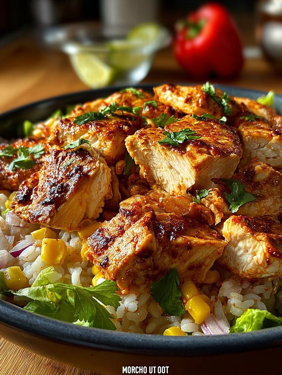 Irresistible Pollo Loco Mexican: A Flavorful Delight - Irresistible Pollo Loco Mexican - main visual representation