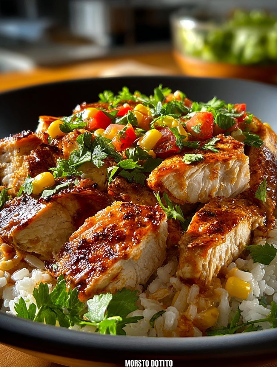 Irresistible Pollo Loco Mexican: A Flavorful Delight - Irresistible Pollo Loco Mexican - additional detail