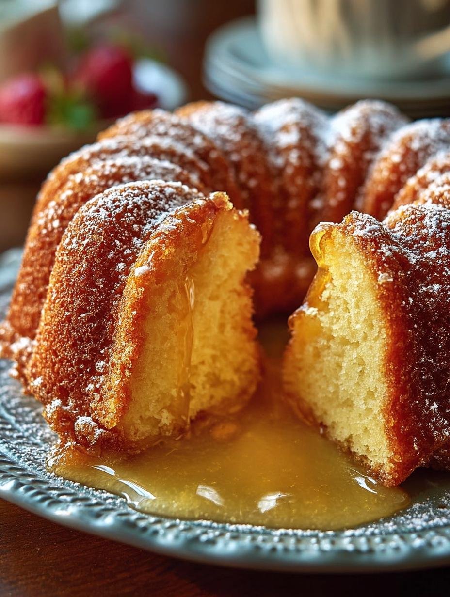 Kentucky Butter Cake: 12 Reasons to Indulge in Moist Bliss - Kentucky Butter Cake - main visual representation