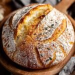 Knead Dutch Oven Bread