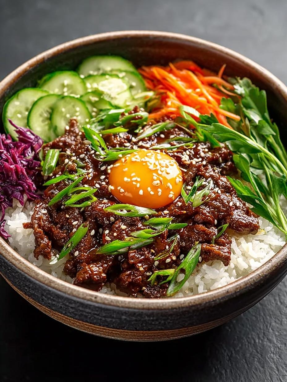 Korean Beef Bowls Saucy: 5 Irresistible Recipes - Korean Beef Bowls Saucy - main visual representation