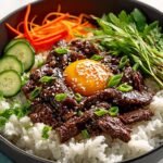 Korean Beef Bowls Saucy