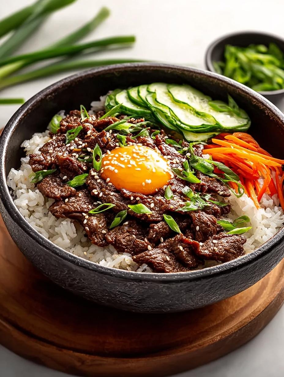 Korean Beef Bowls Saucy: 5 Irresistible Recipes - Korean Beef Bowls Saucy - additional detail