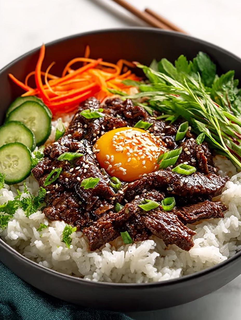 Korean Beef Bowls Saucy: 5 Irresistible Recipes
