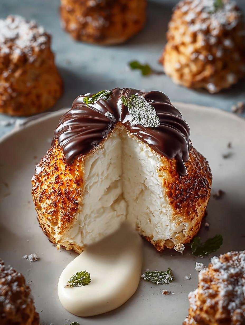 Delicious Krembo: A Sweet Chocolate Treat to Enjoy - Krembo - main visual representation