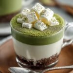 Matcha White Hot Chocolate