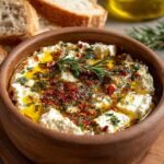 Mediterranean Feta Dip