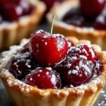 Mini Cherry Pies