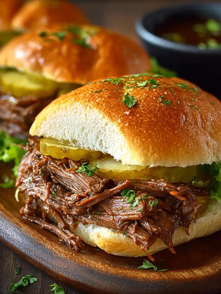 Most Pot Roast Sandwiches: A Comfort Food Delight
