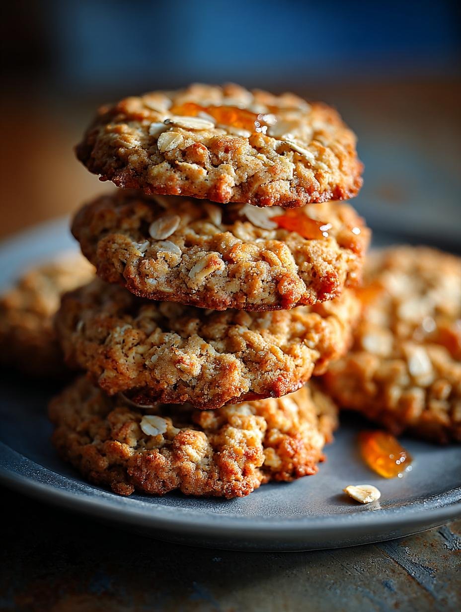 Oatmeal Scotchies with Maple: 5 Irresistible Secrets - Oatmeal Scotchies with Maple - additional detail