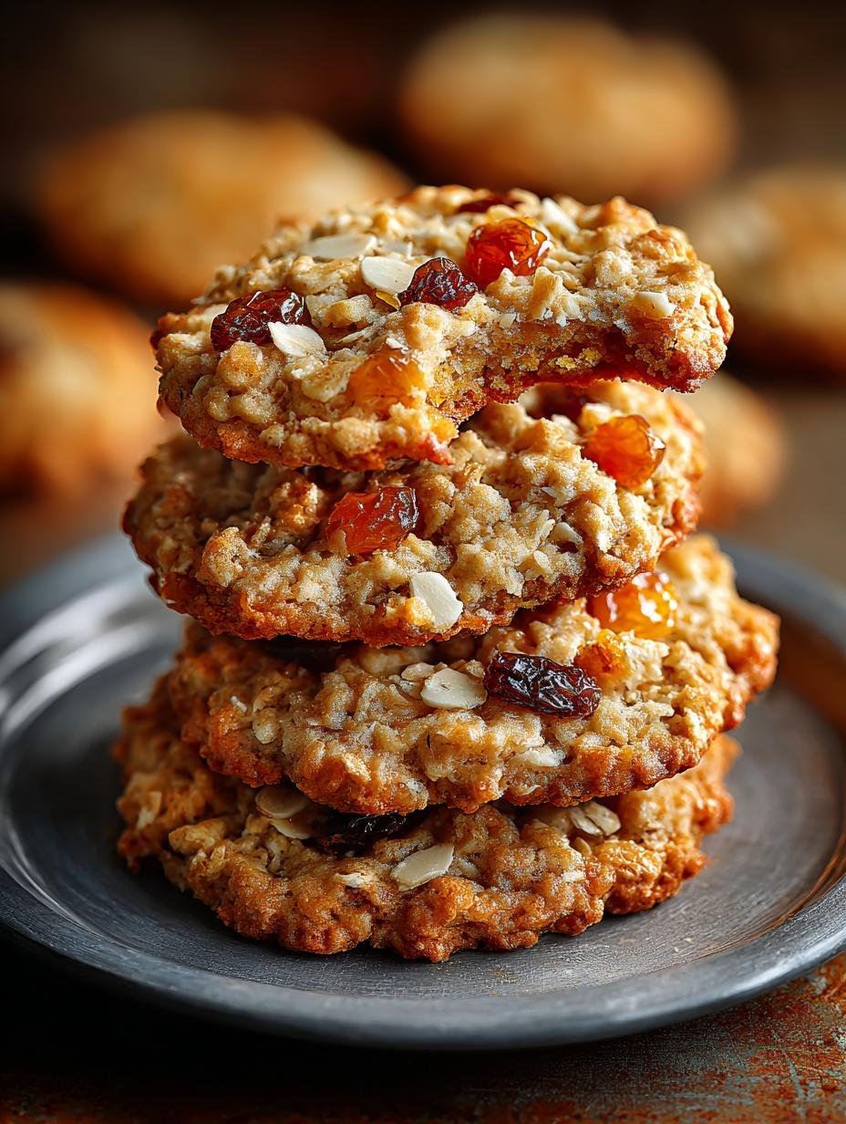 Oatmeal Scotchies with Maple: 5 Irresistible Secrets