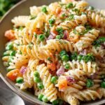 Pasta Salad with Peas