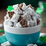 Patricks Day Puppy Chow