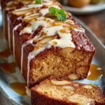 Pear Ginger Loaf