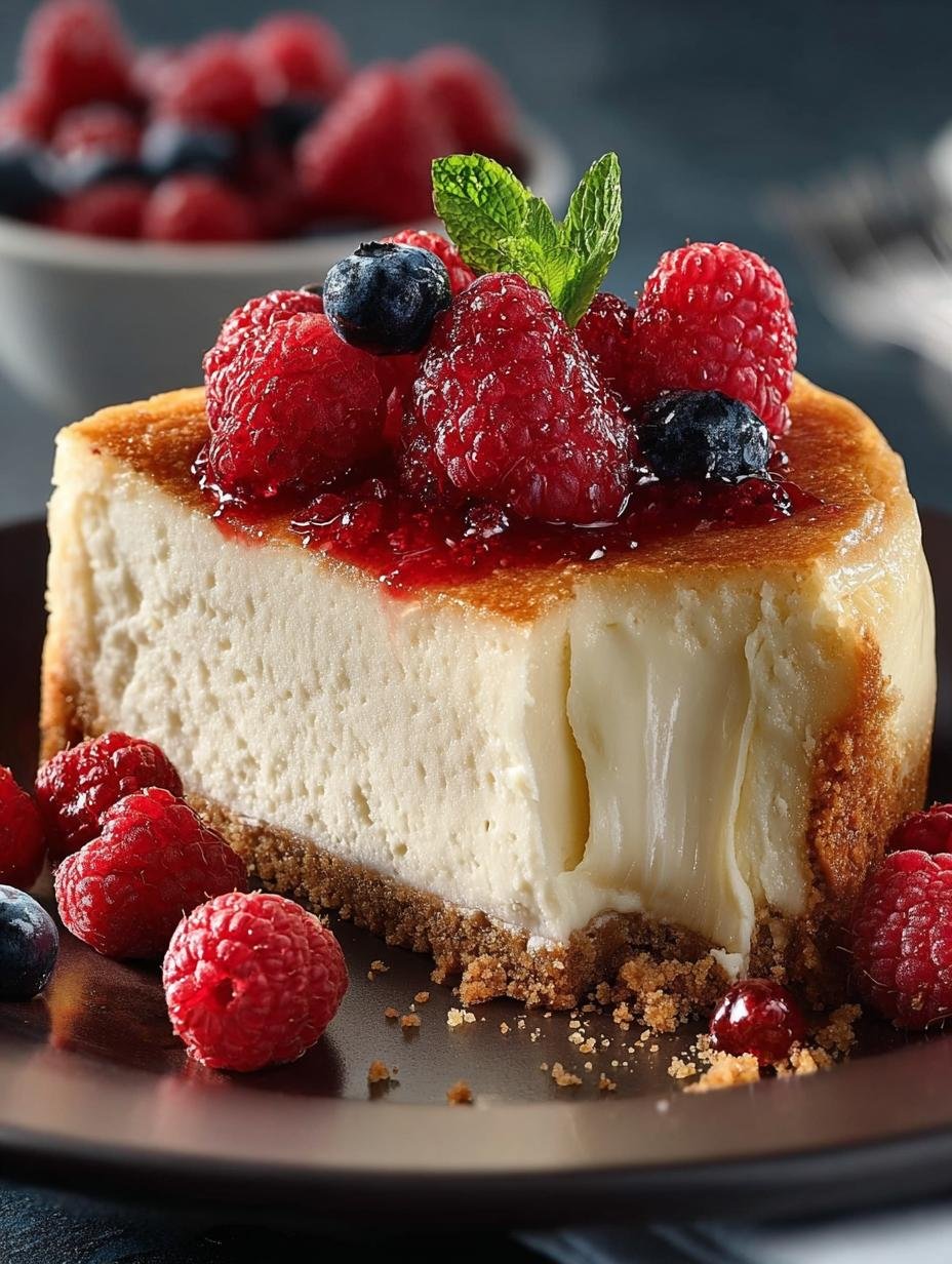 Philadelphia Cheesecake: 12 Tips for the Perfect Slice - Philadelphia Cheesecake - main visual representation