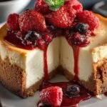 Philadelphia Cheesecake