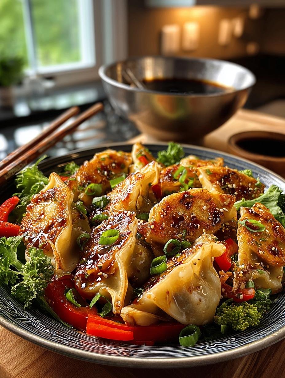 Potsticker Stir Fry Flavorful: 5 Easy Steps to Delight - Potsticker Stir Fry Flavorful - main visual representation