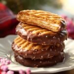 Ritz Cracker Cookies