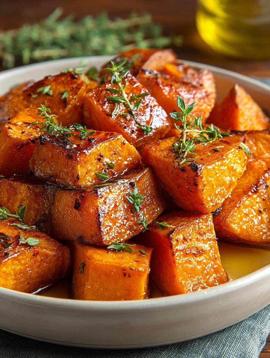Roasted Sweet Potatoes with Cinnamon & Honey Delight - Roasted Sweet Potatoes with - main visual representation