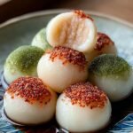 Shiratama Dango Irresistible Chewy