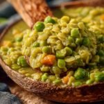 Slow Cooker Split Pea