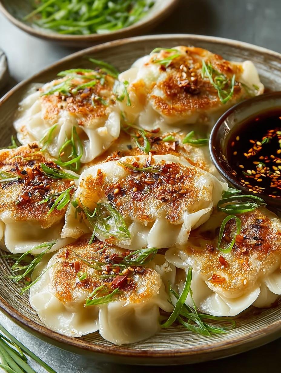 Savory Smash Dumplings You'll Love for Your Next Party - Smash Dumplings - additional detail