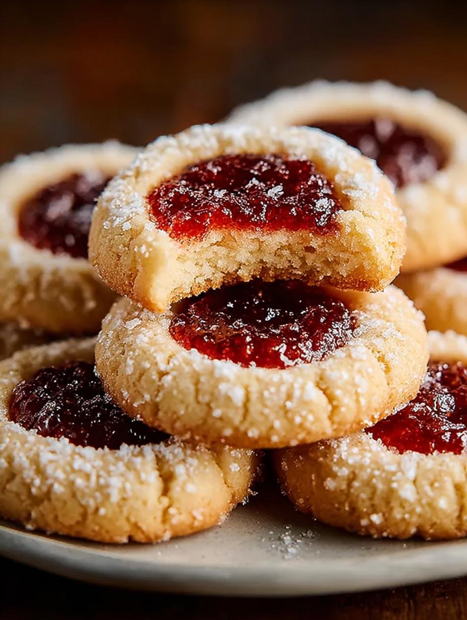 Sourdough Thumbprint Cookies: 10 Tips for Perfect Cookies