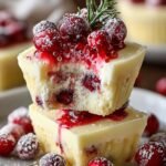 Sparkling Cranberry White Chocolate