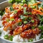 Spicy Bang Bang Chicken