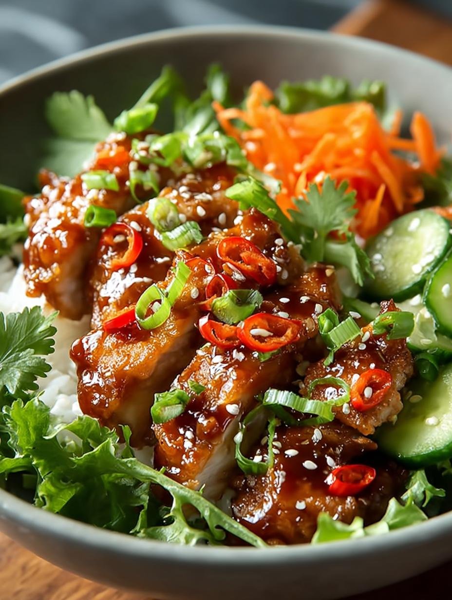 Spicy Bang Bang Chicken: 5 Simple Steps to Perfection - Spicy Bang Bang Chicken - additional detail