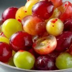 Spicy Pickled Grapes