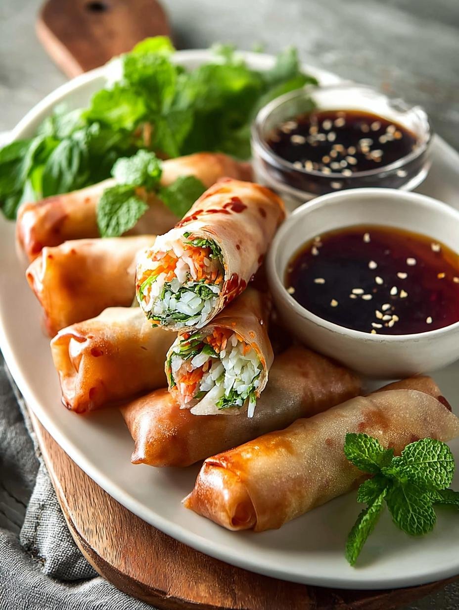 Spring Rolls