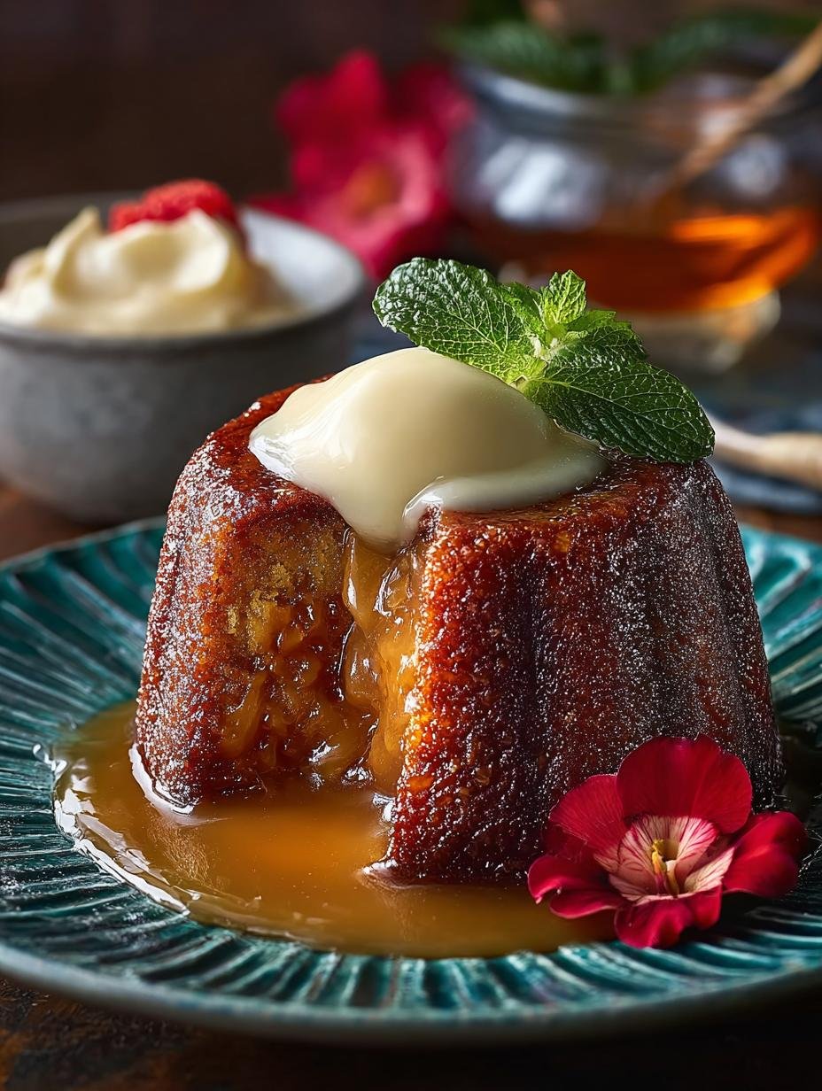 Cozy Up with 10-Minute Steamed Pudding for Bliss - Steamed Pudding - main visual representation