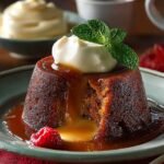 Steamed Pudding