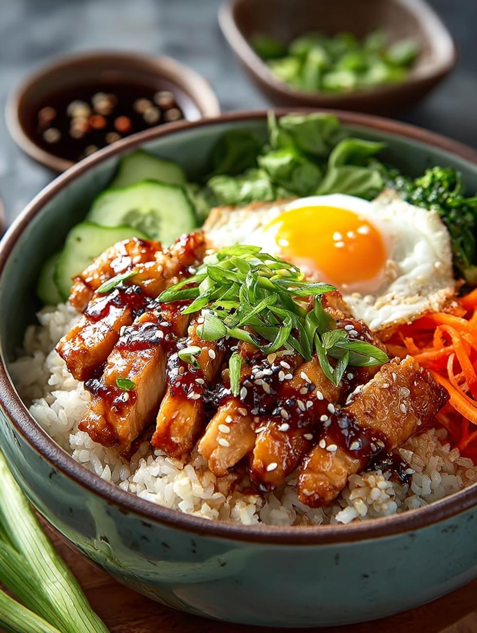 Teriyaki Chicken Rice Bowl: 5 Delicious Variations to Try