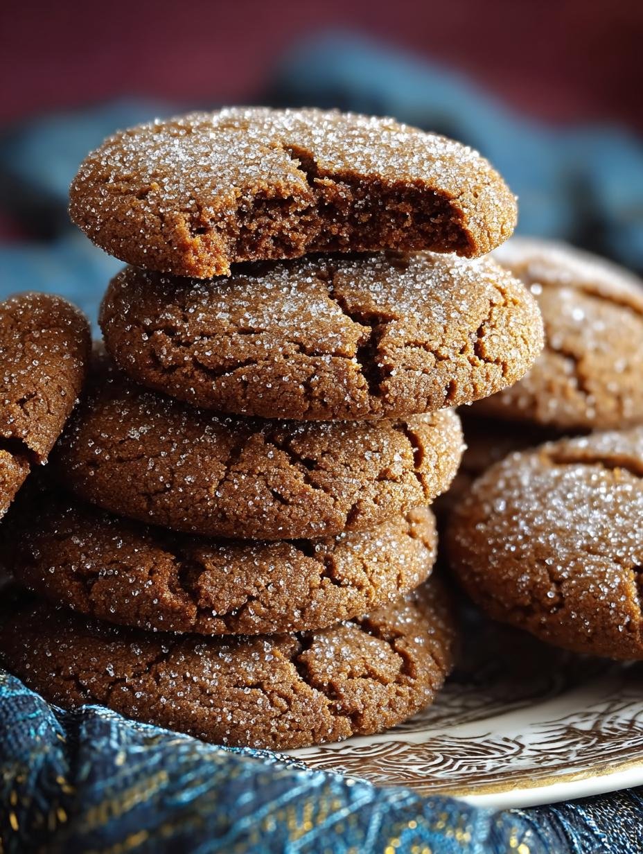 Delightful Whole Wheat Ginger Snaps Recipe for Everyone - Whole Wheat Ginger Snaps - additional detail