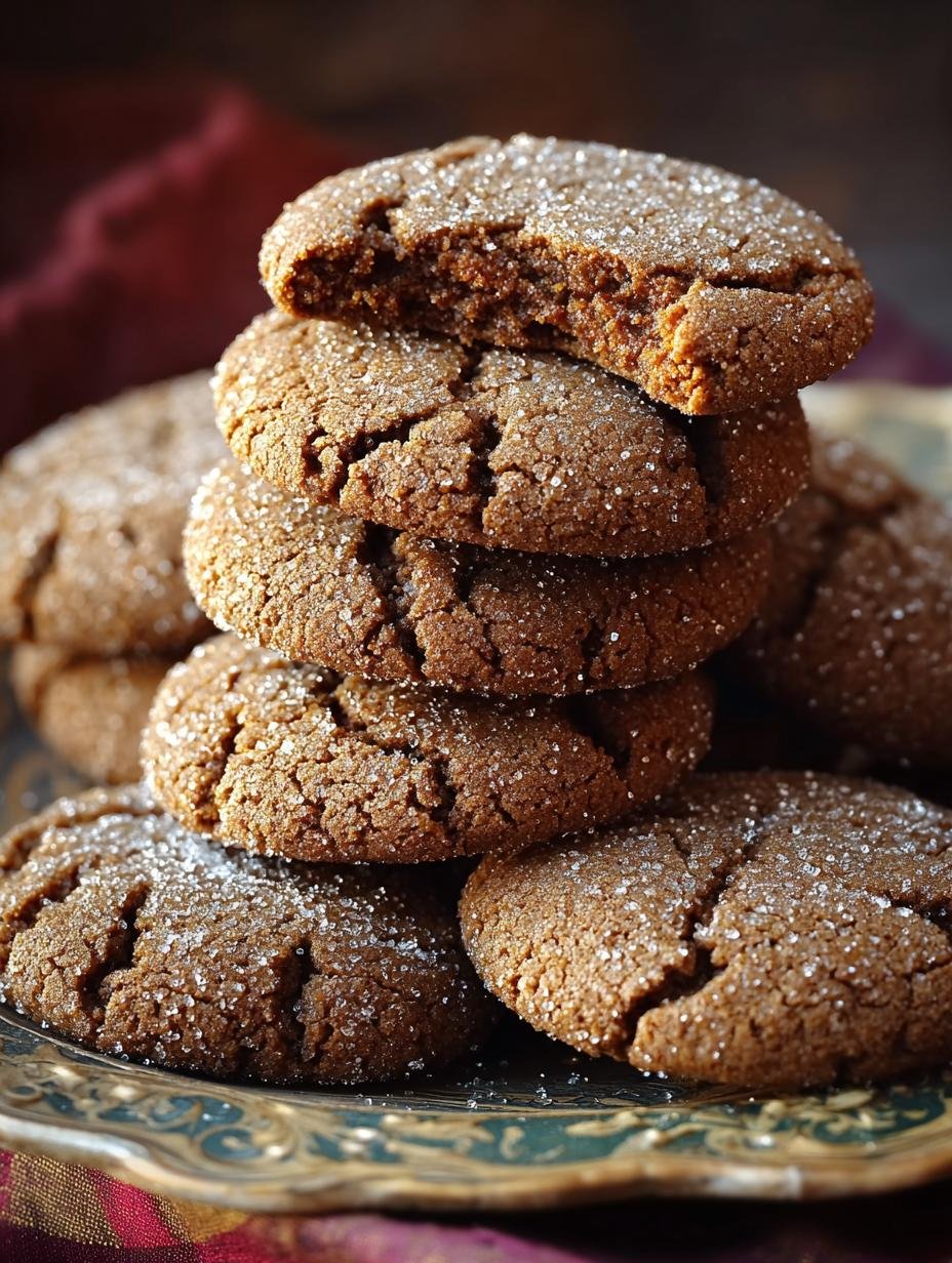 Delightful Whole Wheat Ginger Snaps Recipe for Everyone