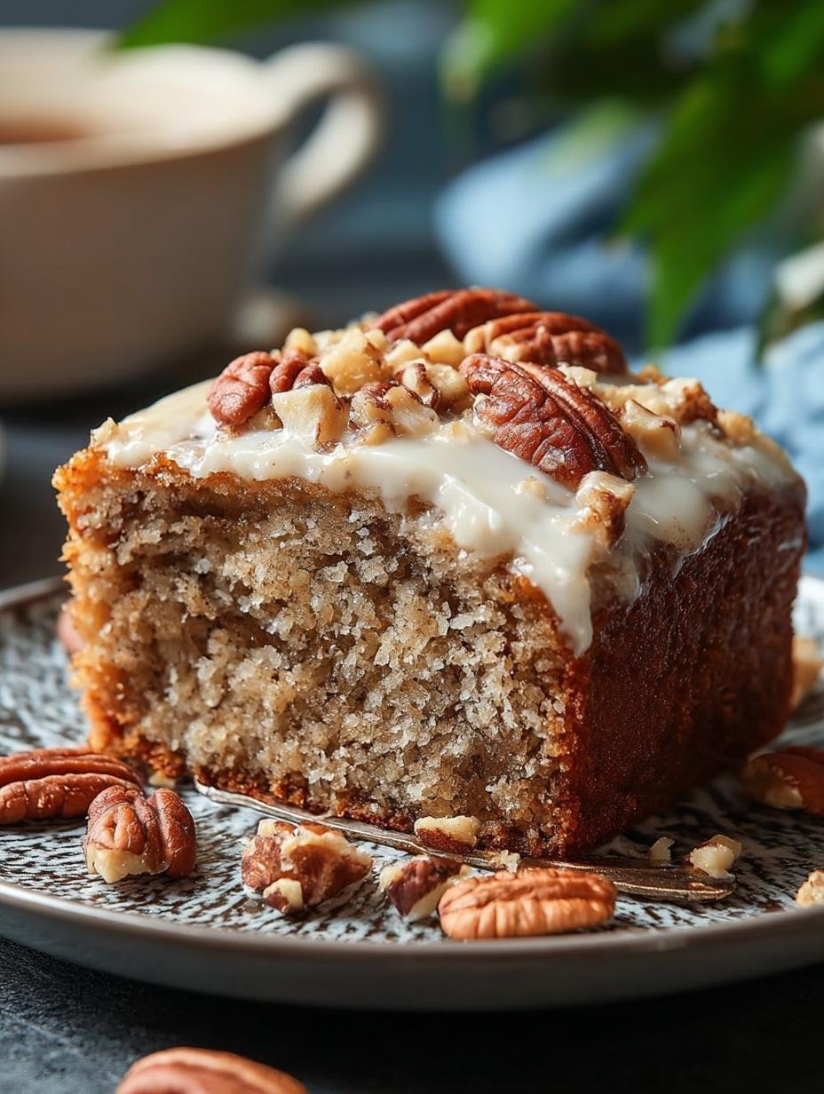 Banana Cake with Sour: 5 Secrets to Ultimate Moistness - Banana Cake with Sour - main visual representation