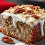 Banana Cake with Sour
