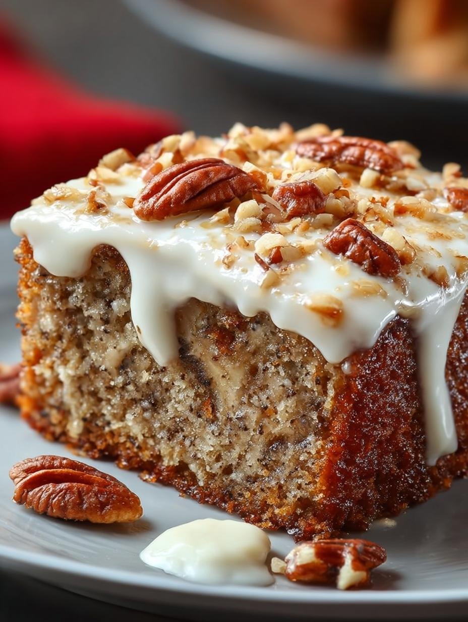 Banana Cake with Sour: 5 Secrets to Ultimate Moistness