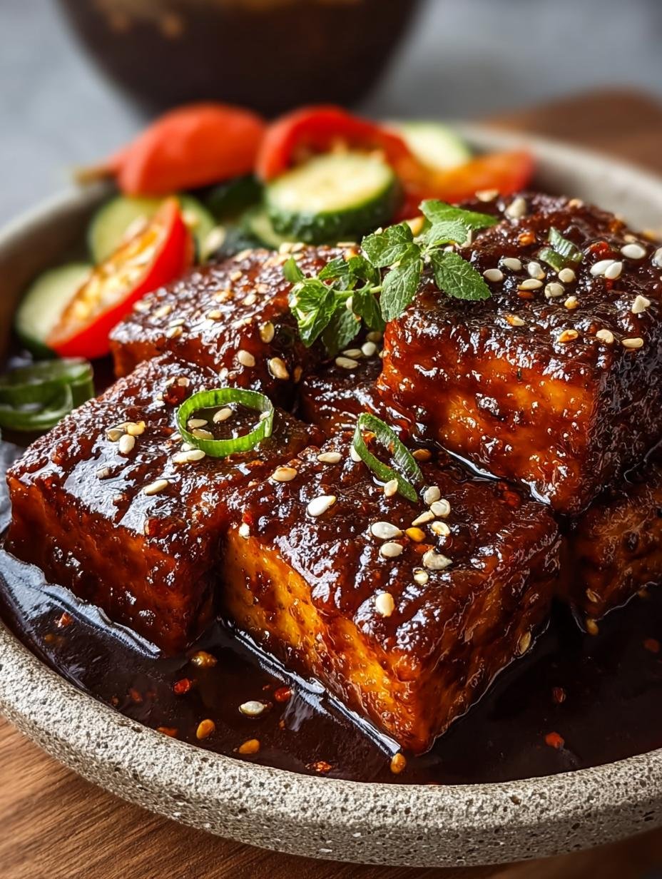 BBQ Tofu Marinade: 5 Bold Flavors for Grilling Perfection - Bbq Tofu Marinade - additional detail